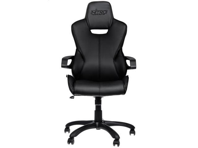 Nitro Concepts Gaming / Office Chair NC-E200 Race Series with Soft PU Faux Leather Cover